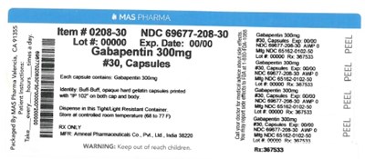 Gabapentin 300mg (Gabapentin 300mg)